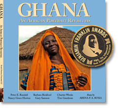 Ghana, Peter Randall