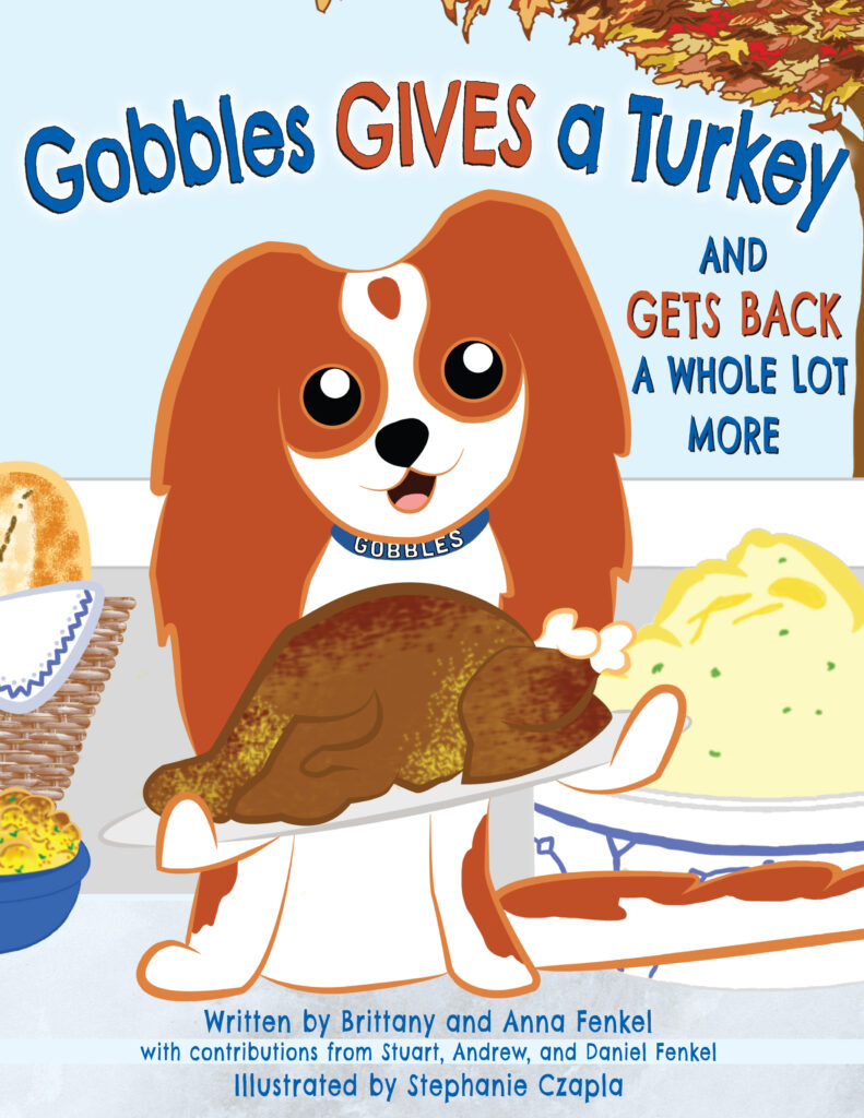 Gobbles Gives a Turkey