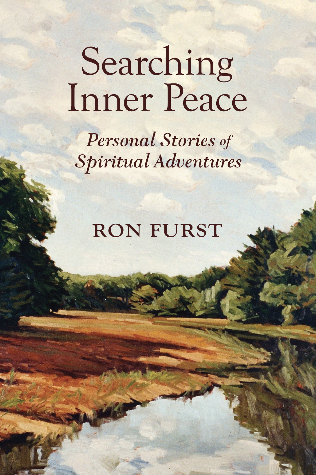 Searching Inner Peace by Ron Furst