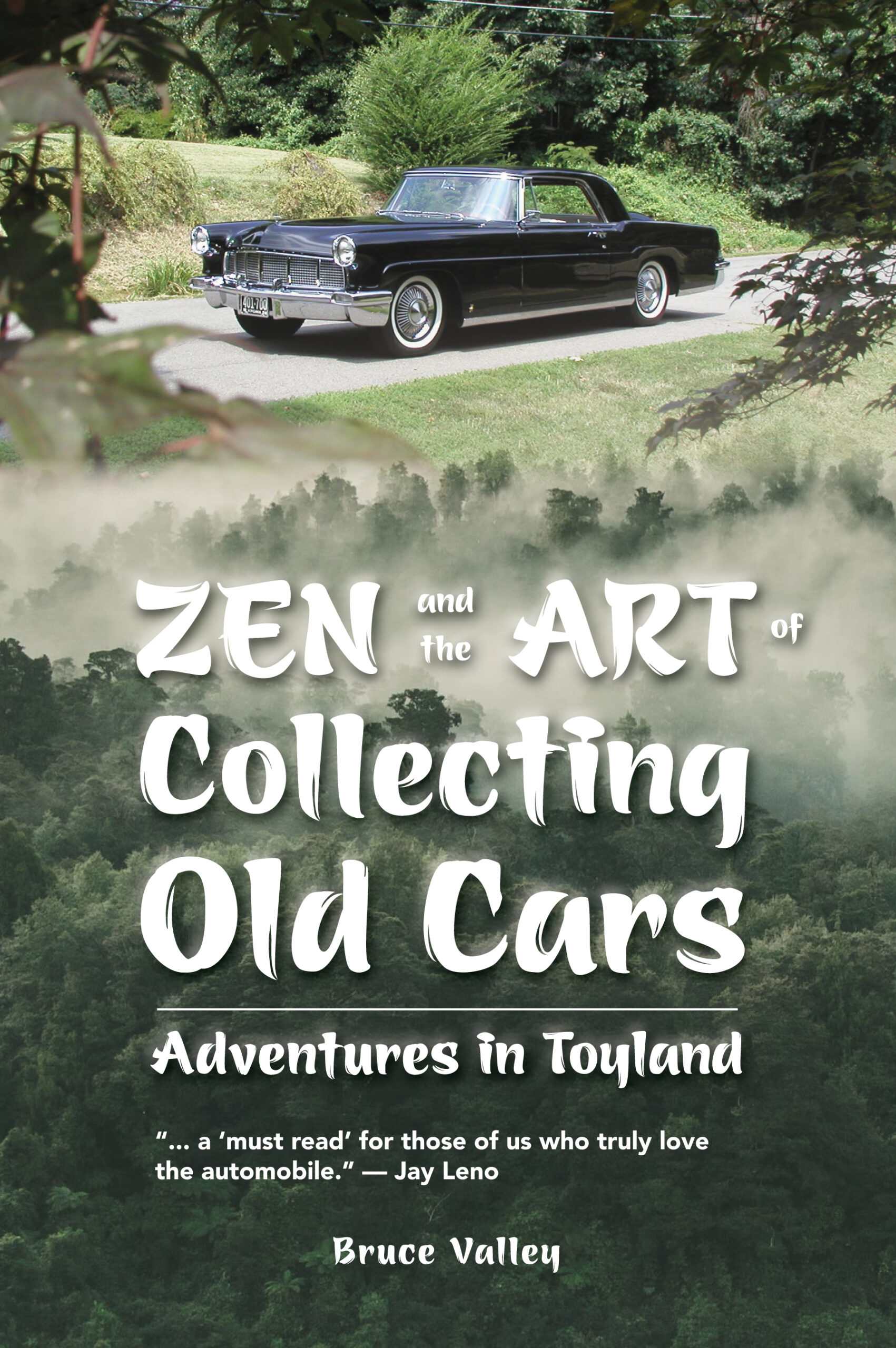 Zen and the Art of Collecting Old Cars by Bruce Valley